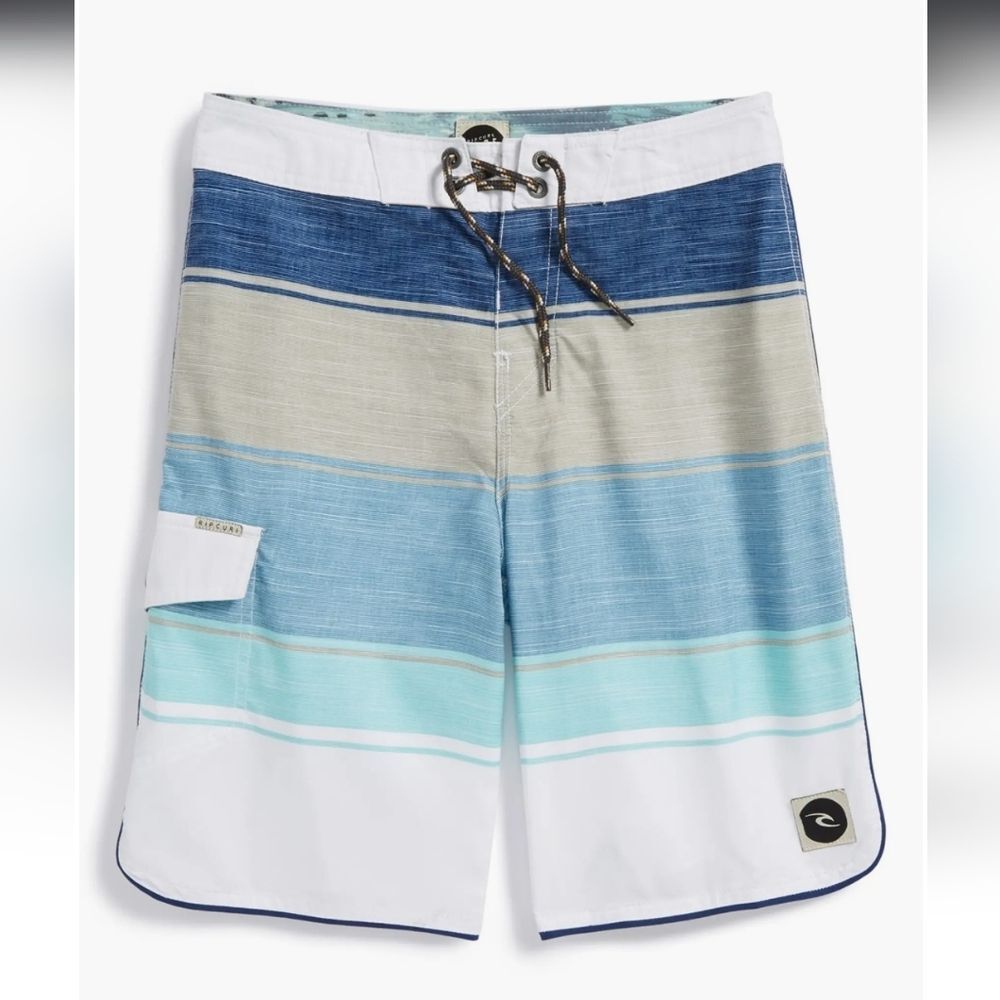 Rip Curl All Time Big Kidd Board Shorts Sz 23,26,27,28,29& 30